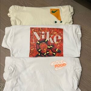 Nike T-shirts